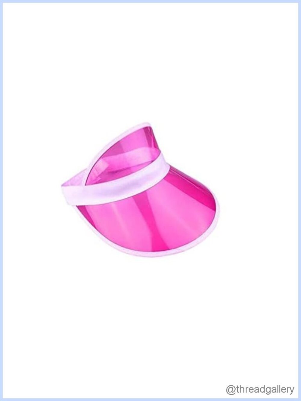 Sun Visor Hat Unisex Sports UV Protection Lightweight Adjustable